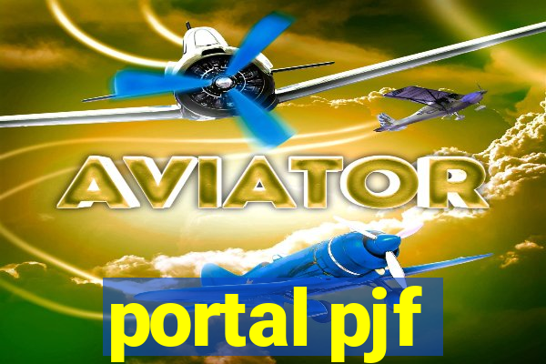 portal pjf